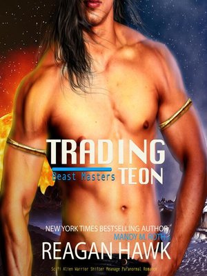 cover image of Trading Teon